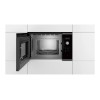 Bosch | Microwave Oven | BFL524MS0 | Built-in | 20 L | 800 W | Black