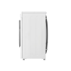 LG F2DR508S1W Washing machine, A-10%, Front loading, Washing capacity 8 kg, Depth 47.5 cm, White