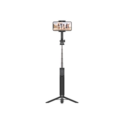 Fixed | Selfie stick with tripod and wireless trigger | Snap XL | Bluetooth | Black | 113 cm | Aluminum alloy | 280 g