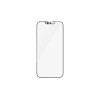 PanzerGlass Screen protector | Apple | iPhone 13/iPhone 13 Pro/iPhone 14/iPhone 16e | Glass | Transparent | Ultra-Wide Fit W. Aligner