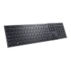 Dell | Premier Collaboration Keyboard | KB900 | Keyboard | Wireless | US International | Graphite