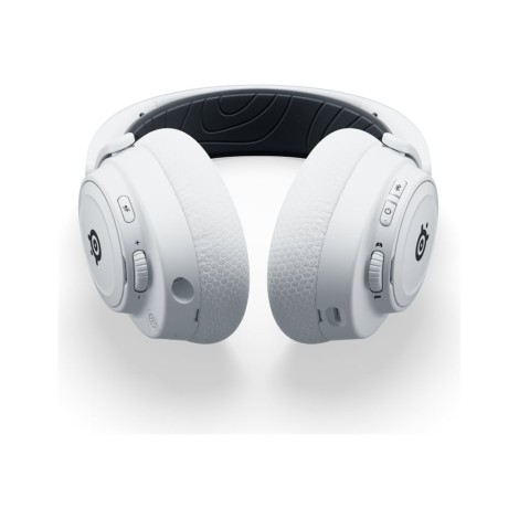 SteelSeries | Over-Ear Gaming Headset | Arctis Nova 7X | Built-in microphone | Wireless | White