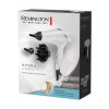 Remington | Hair dryer | AC8901 HYDRAlux | 2300 W | Number of temperature settings 3 | Ionic function | Diffuser nozzle | White