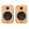 Marley | Get Together Duo Speaker | EM-JA019-SB | 15 W | Bluetooth | Black | Portable | Wireless connection