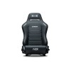Next Level Racing | Premium PU Leather | Reclining Seat | ERS3 Elite | Black