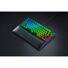 Razer BlackWidow V4 75% | Mechanical Gaming keyboard | Wired | US | Phantom Green Edition | Razer Mechanical Switches (Tactile)