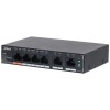 Switch|DAHUA|DH-SG4006P|Type L2|PoE ports 4|60 Watts|SG4006P