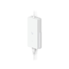 Ubiquiti An AC power adapter delivers 210W at 54V DC for a PoE switch | UACC-Adapter-AC-210W