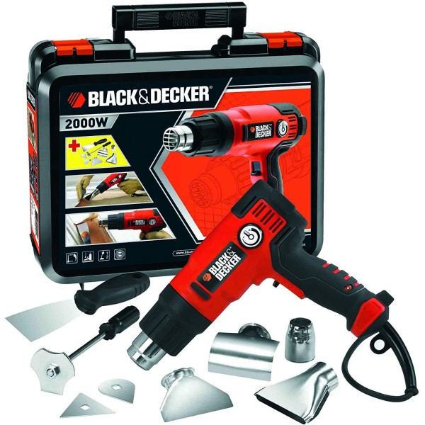 Black & Decker KX2200K-QS heat gun ...
