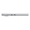 Apple MacBook Air 15” Apple M4 10C CPU, 10C GPU/16GB/256GB SSD/Silver/SWE