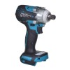 MAKITA DTW301Z power screwdriver/impact driver 1/2" 18V Black, Blue
