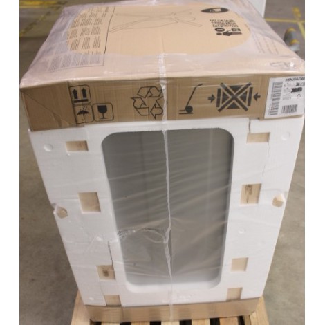 SALE OUT.  | Bosch | Cooker | HKR39A250U | Hob type Vitroceramic | Oven type Electric | Stainless steel | Width 60 cm | Electronic ignition | Grilling | LED | DAMAGED PACKAGING, SMALL DENT ON SIDE | Depth 60 cm | 66 L