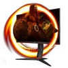 AOC G2 24G2ZU/BK LED display 60.5 cm (23.8") 1920 x 1080 pixels Full HD Black, Red