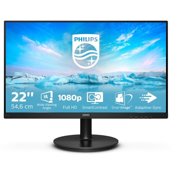 Philips V Line 221V8A/00 LED display ...