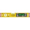 Electronic spirit level STABILA IP67 Tech 196 DL 40cm