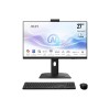 MSI AIO Modern AM273QP AI 1UM-078EU Intel Core 5 Processor 125H 27" IPS LED FHD Non-Touch Anti-Glare 16GB SSD1TB M.2 AX211 WiFi 6E Windows 11 Pro Black