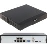 NET VIDEO RECORDER 4CH 4POE/NVR4104HS-P-EI DAHUA