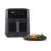 Gorenje HAF2100DCD Airfryer, Capacity 8 L, Black