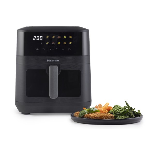Gorenje HAF2100DCD Airfryer, Capacity 8 L, ...