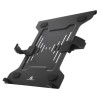 Maclean MC-764 - Laptop stand, monitor, suitable for spring-loaded grip