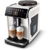 Saeco GranAroma SM6580/20 Automatic Coffee Machine, White | Saeco