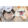 Bosch Serie 6 MUMS6EW22 food processor 1600 W 5.5 L White
