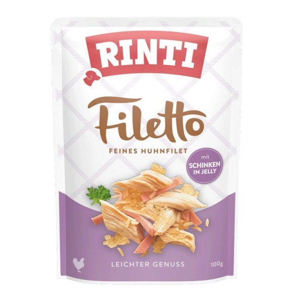 RINTI Filetto Chicken fillet with ham ...