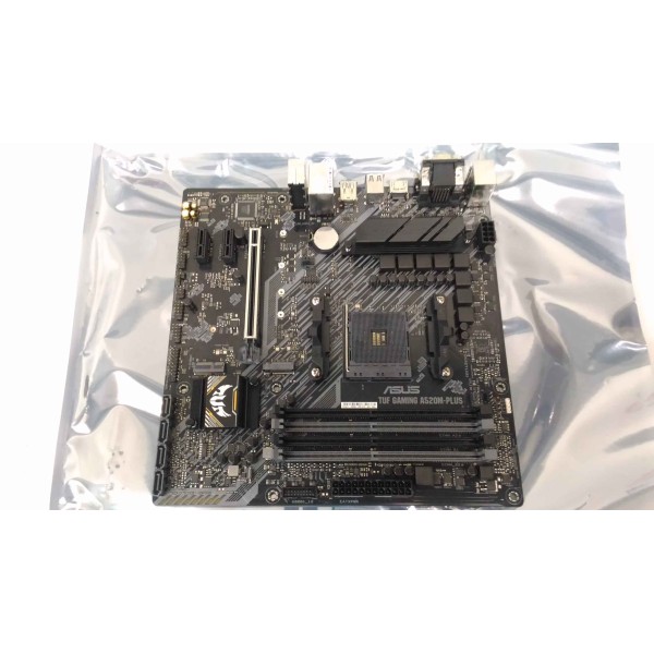 SALE OUT. ASUS TUF GAMING A520M-PLUS ...