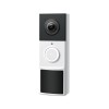 TP-LINK Video Doorbell Camera | Tapo D210 | 3 MP | 1.18mm/F1.8 | IP65 | H.264 | Micro SD, Max. 512