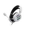 Havit H2038U gaming headphones (white/black)