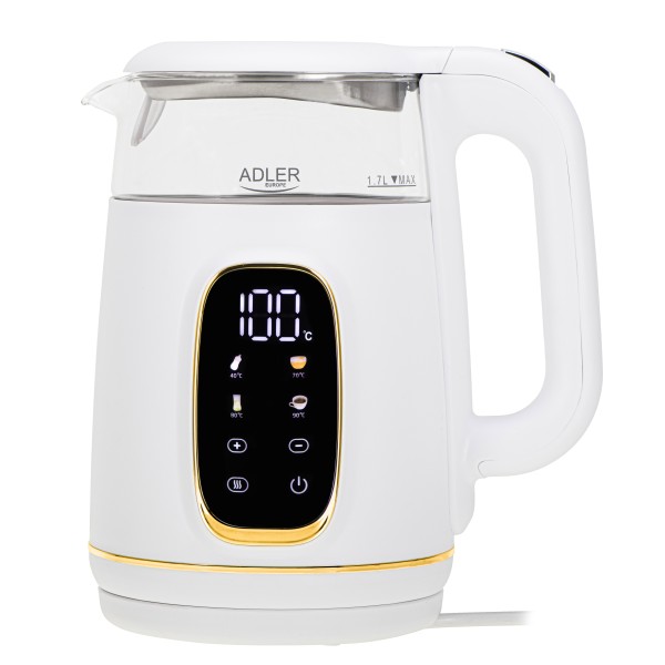 Adler Kettle with LED Display | ...