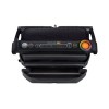 TEFAL | OptiGrill+ | GC712834 | Contact grill | 2000 W | Black