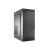 Natec | PC case | Cabassu G2 | Black | Midi Tower | Power supply included No | ATX