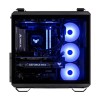 Actina 5901443411826 PC AMD Ryzen™ 7 9800X3D 32 GB DDR5-SDRAM 2 TB SSD NVIDIA GeForce RTX 5080 Midi Tower Black