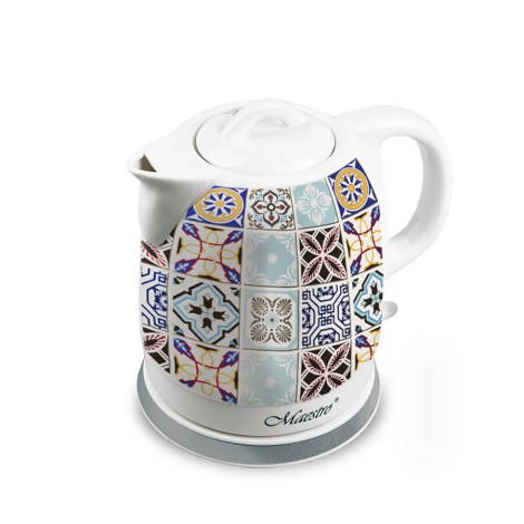 Ceramiczny czajnik elektryczny MR-066-PORTO MAESTRO