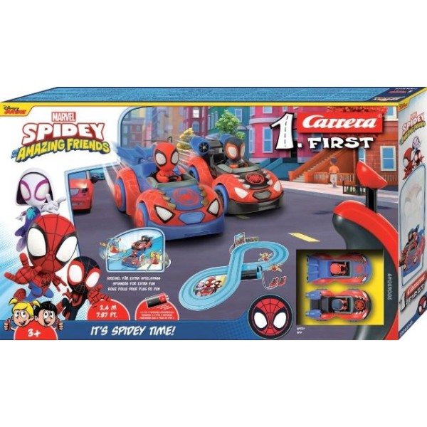 Tor Carrera Spidey - It's Spidey ...