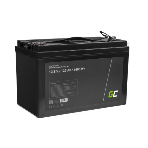 Green Cell CAV13 vehicle battery Lithium ...