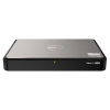 QNAP | 2-Bay SATA fanless home NAS | HS-264 | Up to 2 SATA 6Gb/s, 3Gb/s | Intel Celeron | N5105 4-core/4-thread | Processor frequency 2.9 GHz | 8 GB | N/A