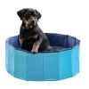 Folding dog pool - 120x30cm