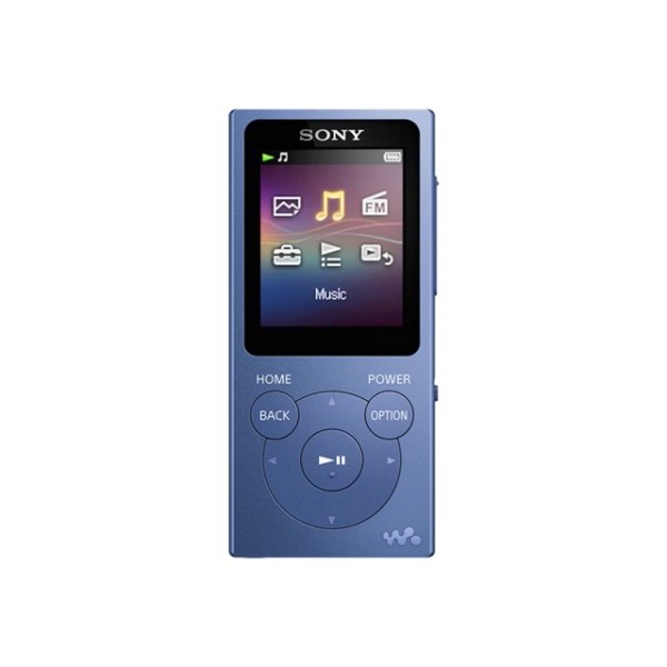 Sony Walkman NW-E394L MP3 Player with ...