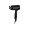 Philips | Hair Dryer | BHC010/10 EssentialCare | 1200 W | Number of temperature settings 3 | Black