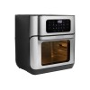 Princess | Aerofryer Oven | 182065 | Power 1500 W | Capacity 10 L | Black/Stainless Steel