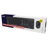 KEYBOARD +MOUSE ODYII WRL OPT./ENG 25018 TRUST