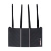 ASUS RT-AX57 wireless router Gigabit Ethernet Dual-band (2.4 GHz / 5 GHz) Black