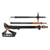 Kije skitourowe / trekkingowe LEKI Sherpa FX Carbon Strong 120-140 cm