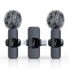 Lavalier microphone set Micro-Mic Duo MT416
