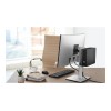 Dell | Stand | Precision Compact AIO CFS22 | Silver