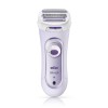 Braun | Epilator | Silk-épil LS5560 | Operating time (max) 40 min | Bulb lifetime (flashes) Not applicable | Number of power levels 1 | Lilac