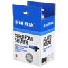 Foaming device Nilfisk Click&Clean 128500938 pressure accessories Spray arm 1 pc.