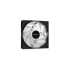 Deepcool | CPU Cooler | AG400 BK LED | Black | Intel, AMD